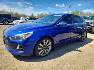 Hyundai Elantra 1.6L 4 2018