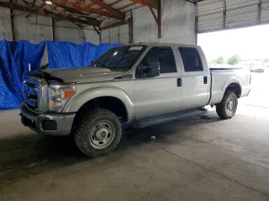 Ford F-250 6.2L 8 2015