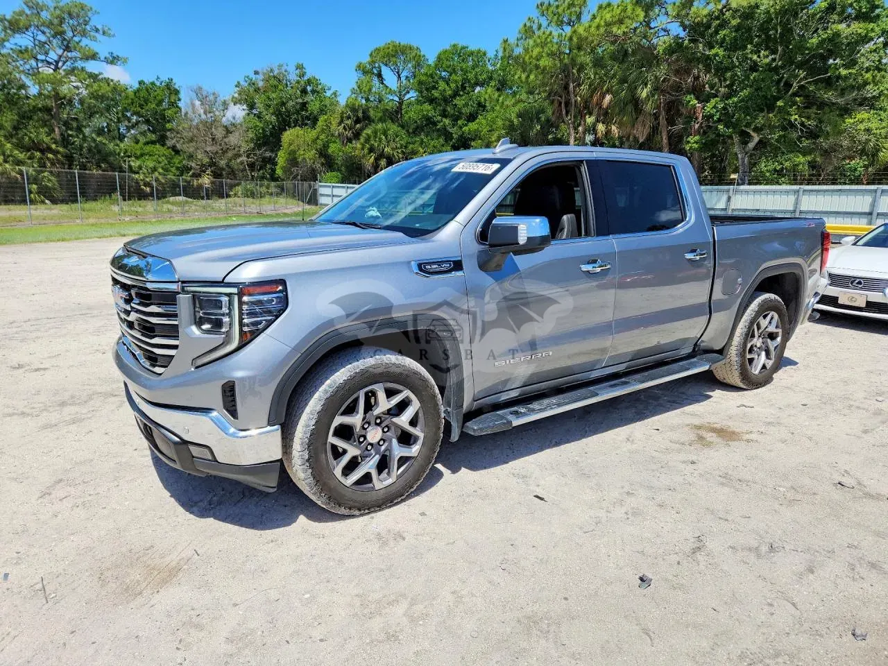 GMC Sierra 5.3L 8 2023