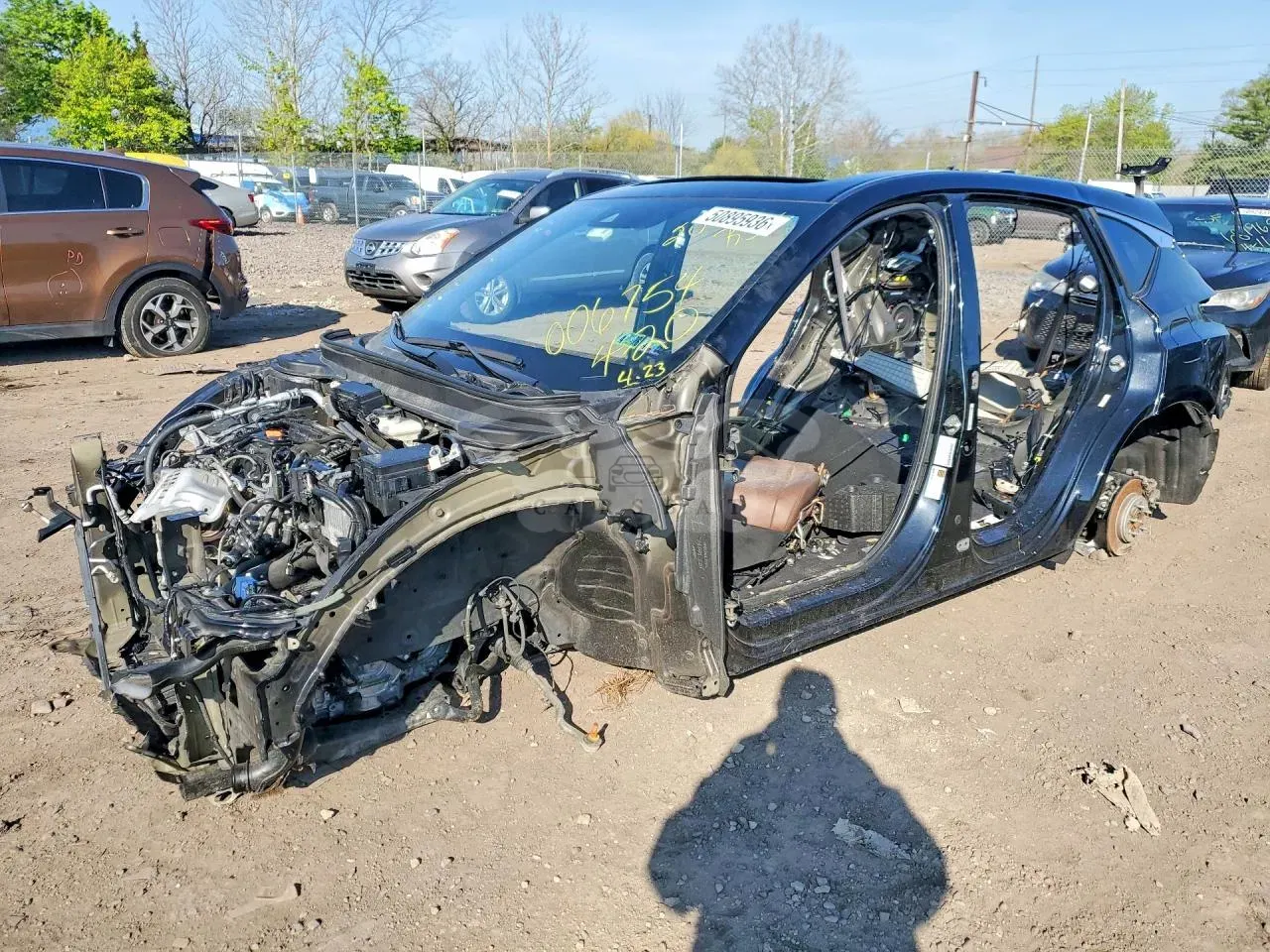 Acura RDX 2.0L 4 2020