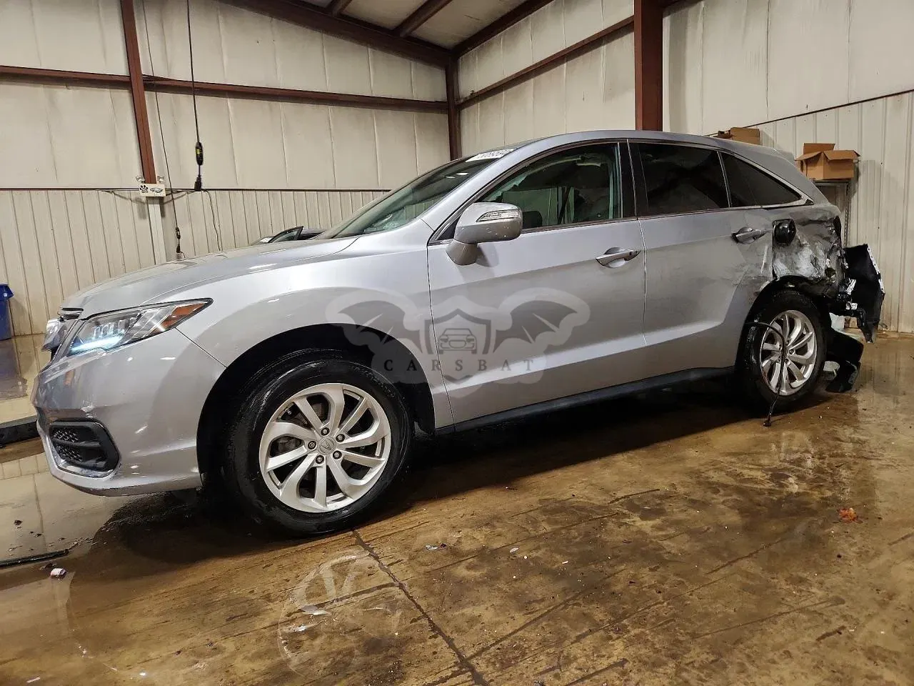 Acura RDX 3.5L 6 2018