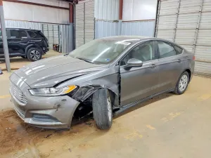 Ford Fusion 2.5L 4 2013