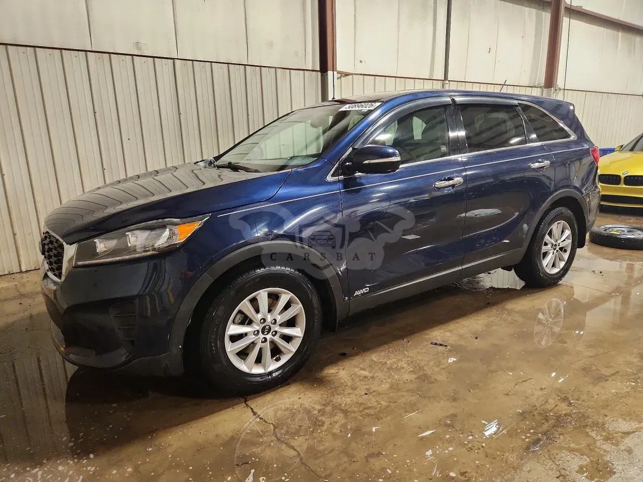 Kia Sorento 3.3L 6 2019