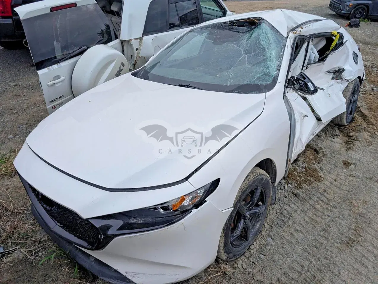 Mazda 3 2.0L 4 2021