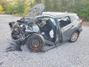 Nissan Rogue 2.5L 4 2018