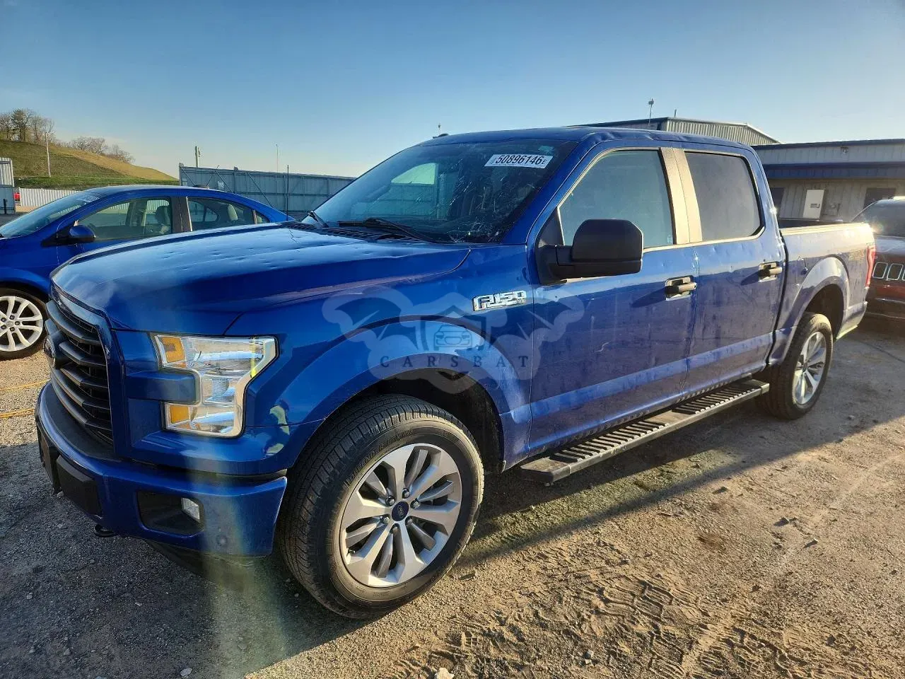 Ford F-150 5.0L 8 2017