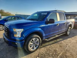 Ford F-150 5.0L 8 2017