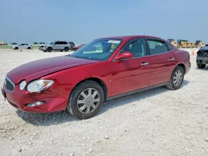 Buick LaCrosse 3.8L 6 2007