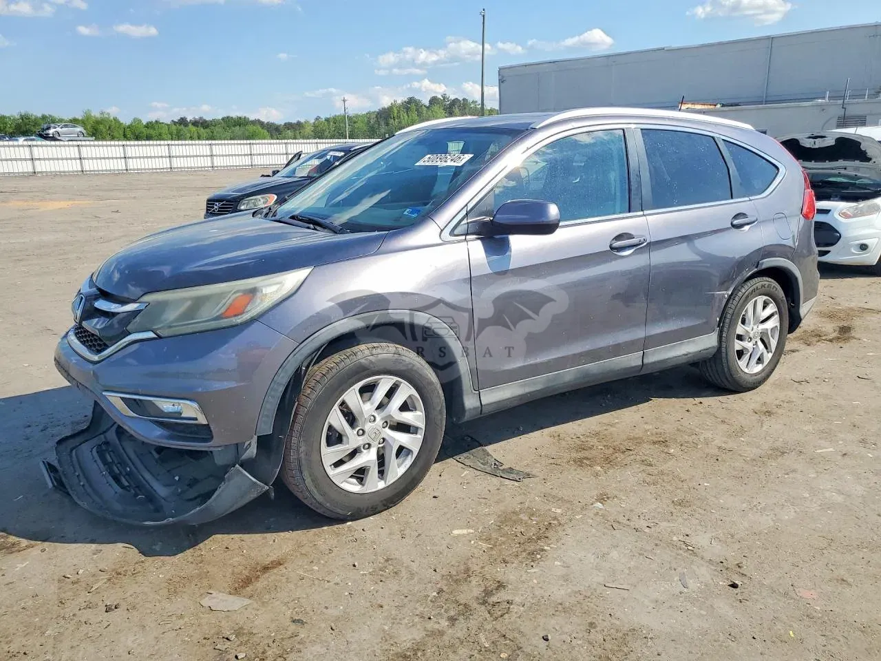 Honda CR-V 2.4L 4 2015