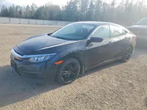 Honda Civic 2.0L 4 2017