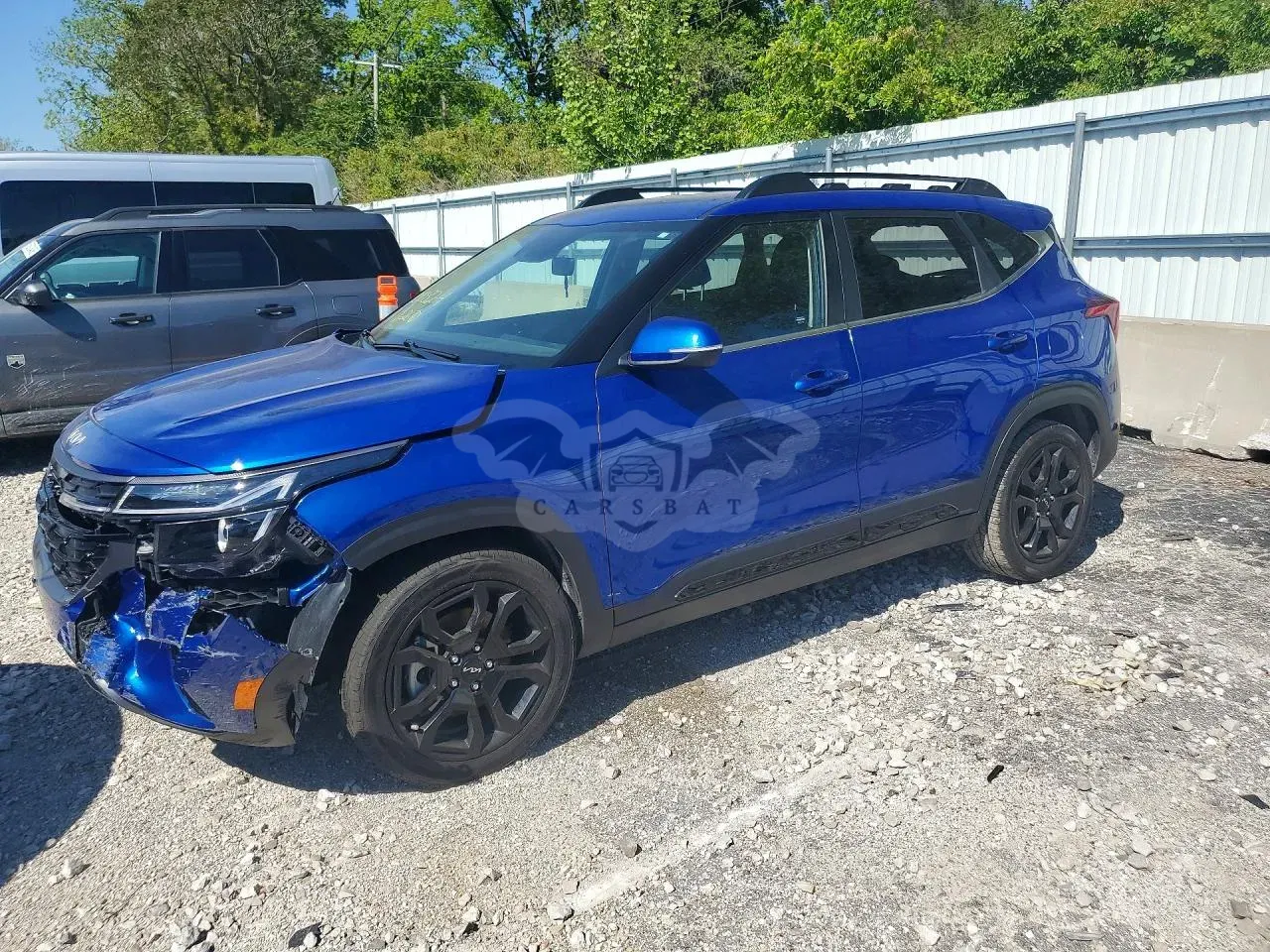 Kia Seltos 2024