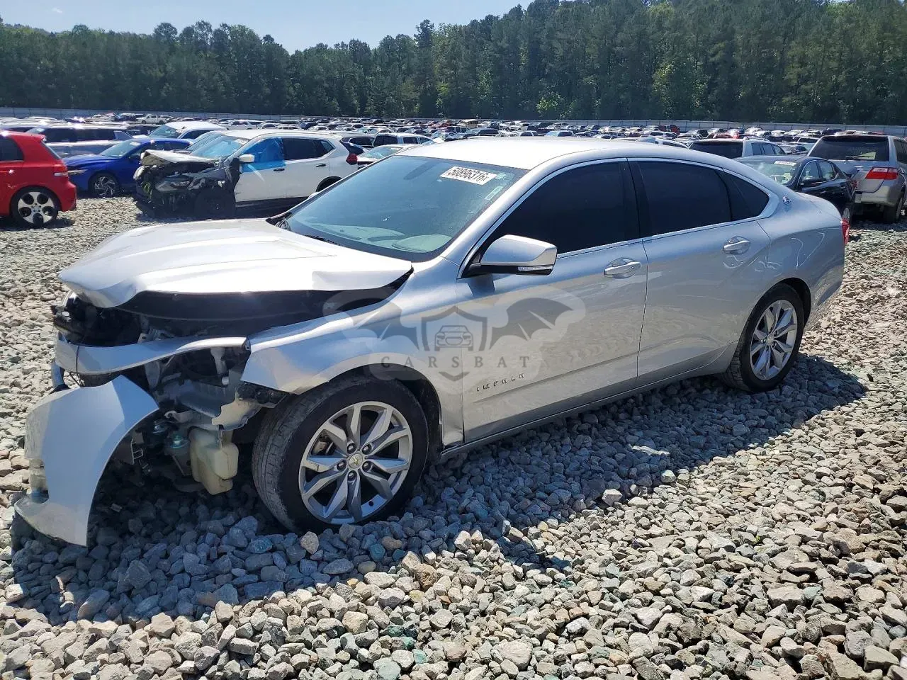 Chevrolet Impala 2.5L 4 2019