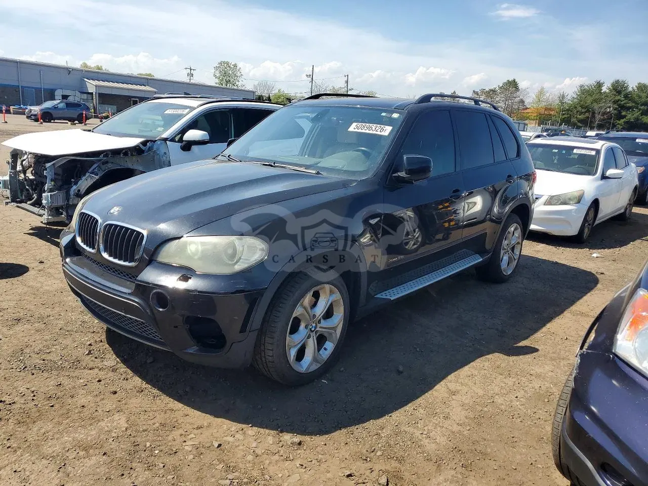 BMW X5 3.0L 6 2011