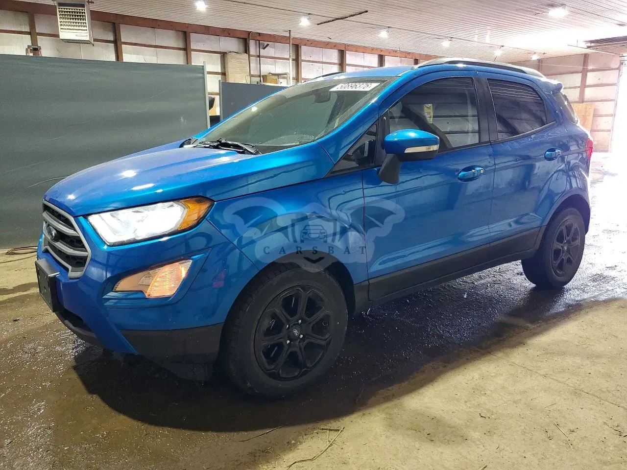 Ford Ecosport 1.0L 3 2019