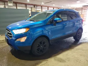Ford Ecosport 1.0L 3 2019