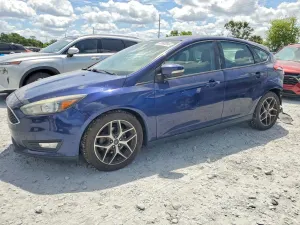 Ford Focus 2.0L 4 2017