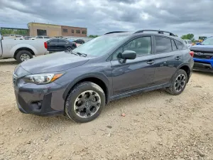Subaru Crosstrek 2.0L 4 2023