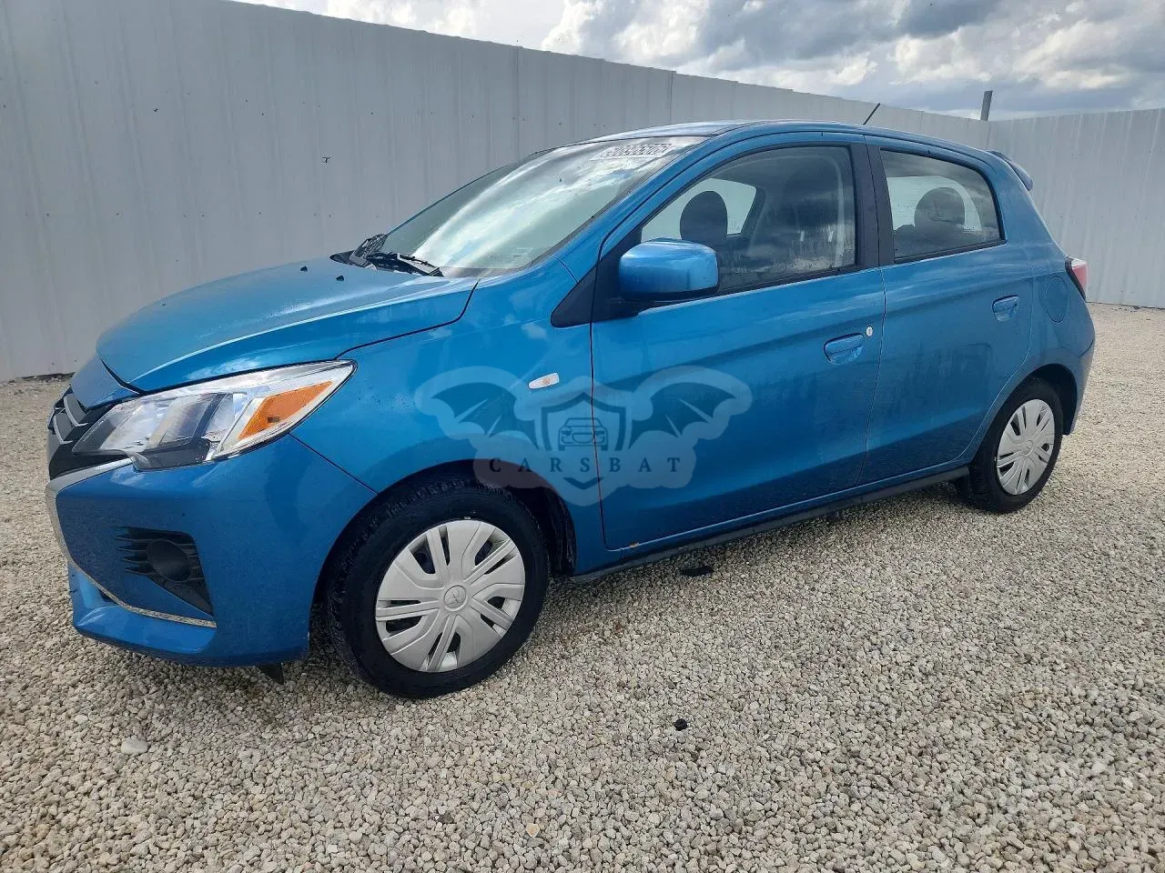 Mitsubishi Mirage 1.2L 3 2024