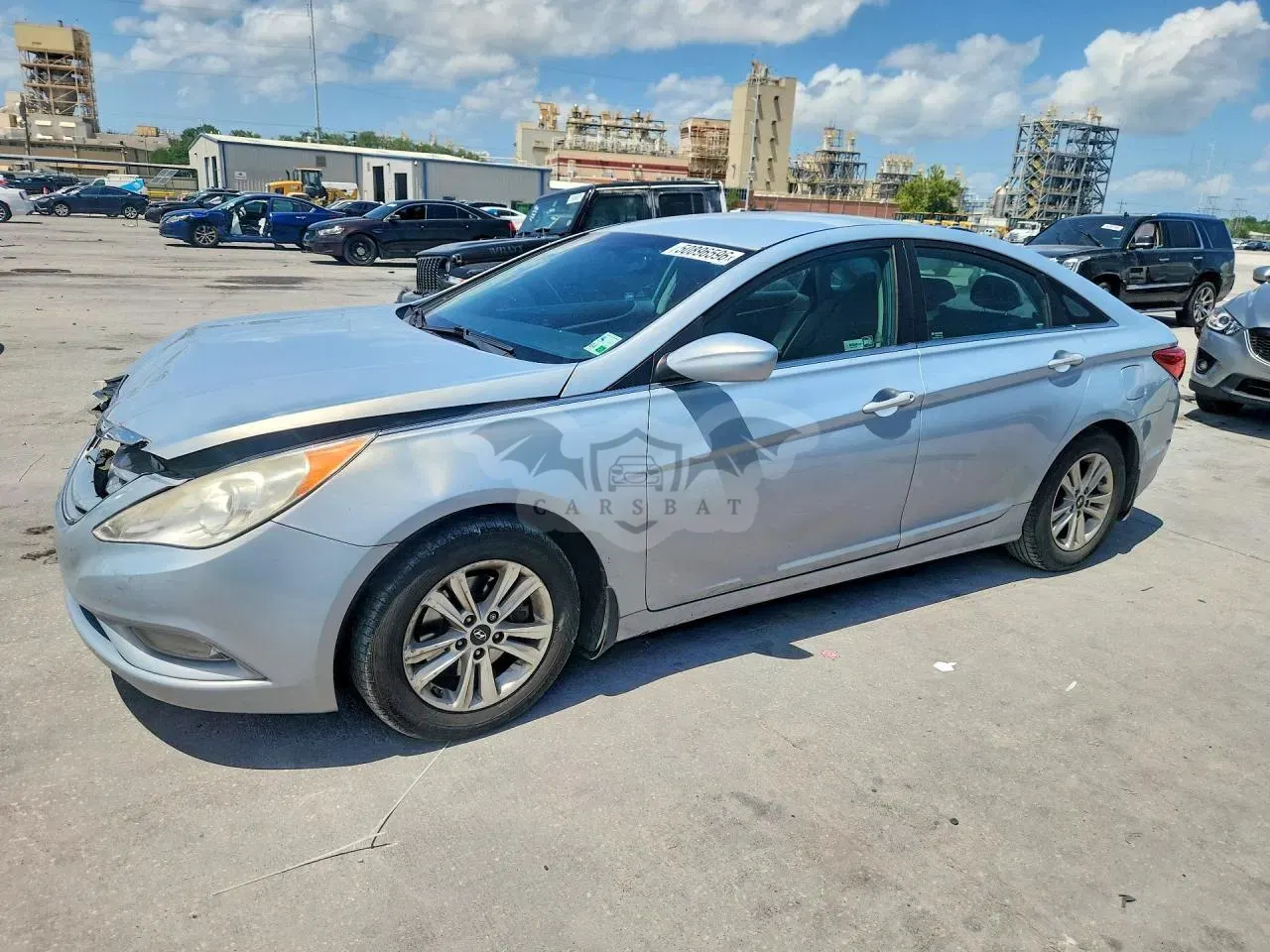 Hyundai Sonata 2.4L 4 2013