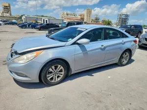 Hyundai Sonata 2.4L 4 2013