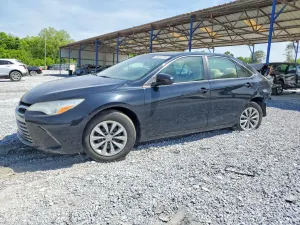 Toyota Camry 2.5L 4 2017