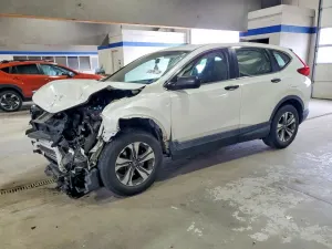 Honda CR-V 2.4L 4 2018