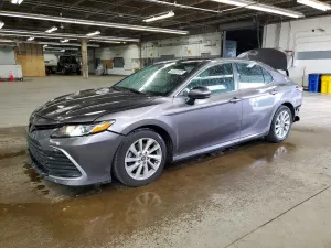 Toyota Camry 2.5L 4 2022