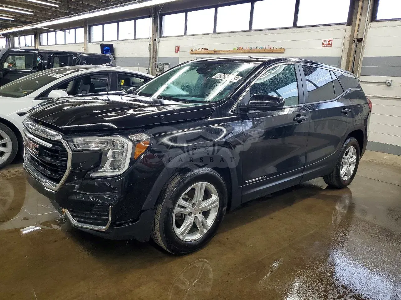 GMC Terrain 1.5L 4 2022
