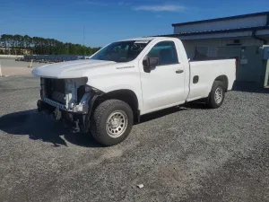 Chevrolet Silverado 1500 4.3L 6 2020