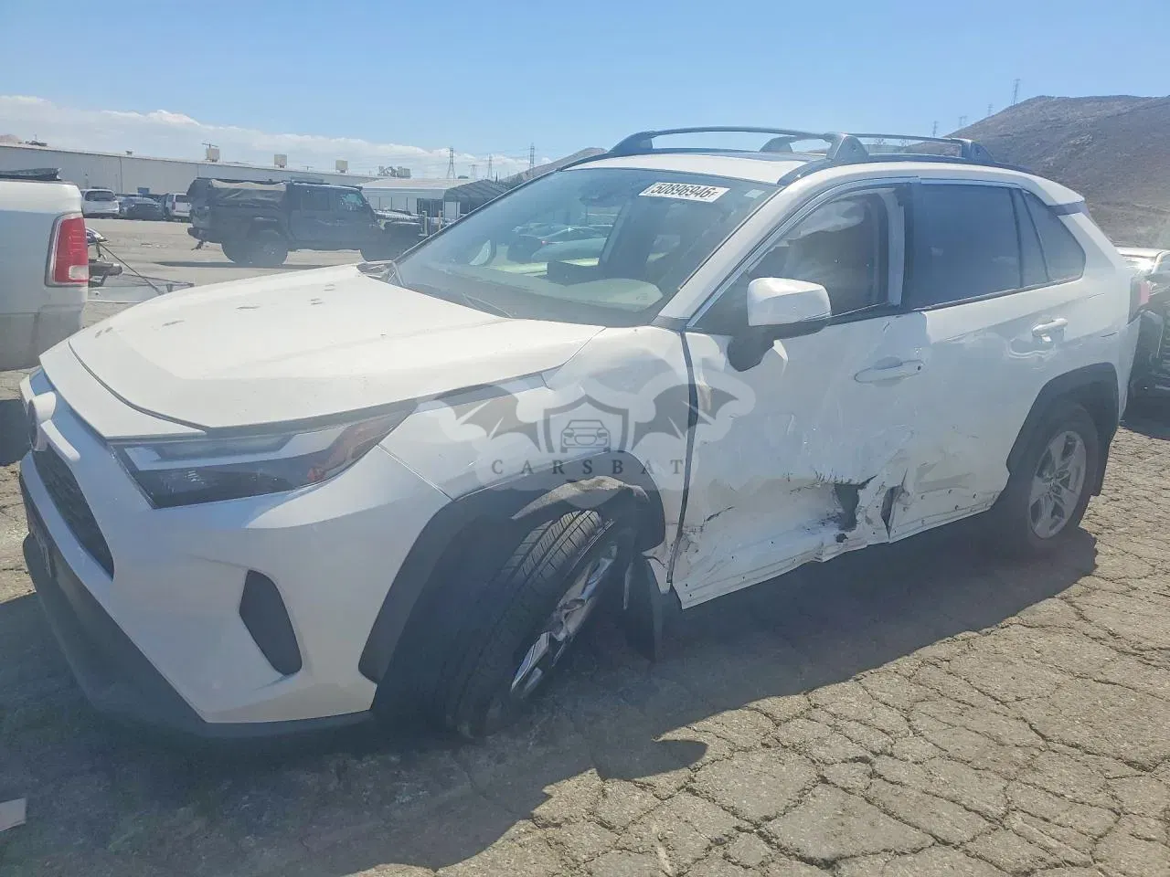 Toyota Rav4 2.5L 4 2025