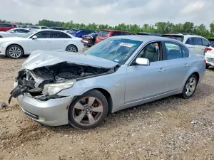 BMW 5 Series 3.0L 6 2008