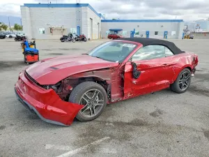 Ford Mustang 2.3L 4 2021