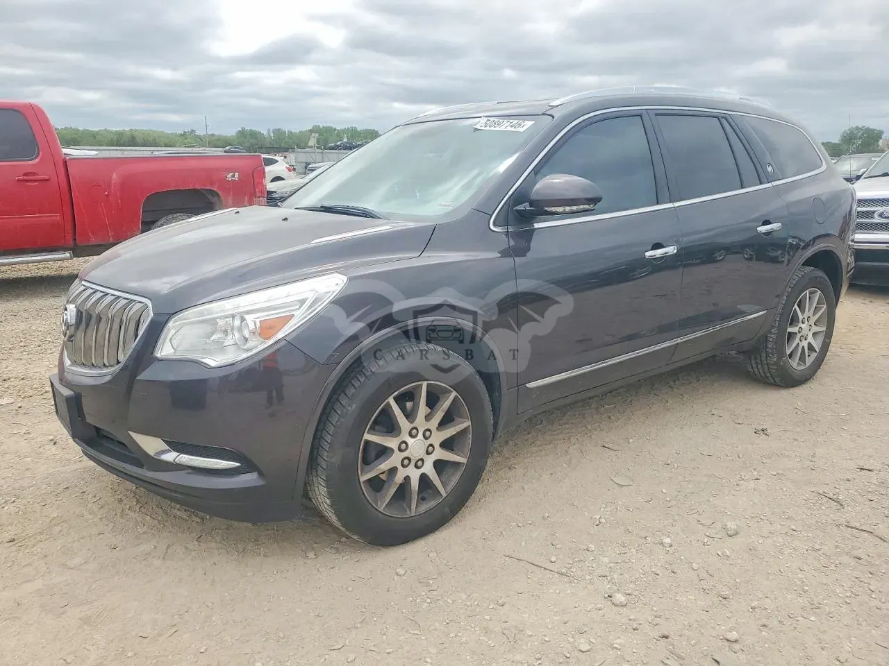 Buick Enclave 3.6L 6 2014