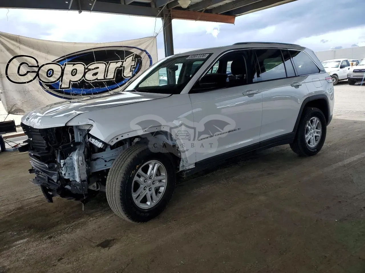 Jeep Grand Cherokee 3.6L 6 2023