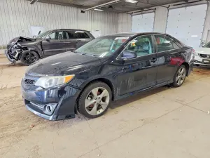 Toyota Camry 2.5L 4 2012