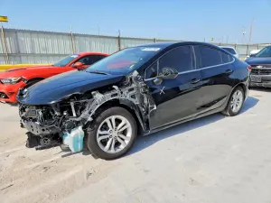 Chevrolet Cruze 1.4L 4 2019