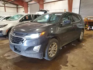 Chevrolet Equinox 1.5L 4 2018