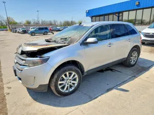 Ford Edge 3.5L 6 2013