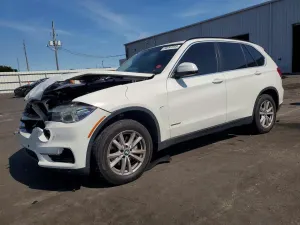 BMW X5 3.0L 6 2014