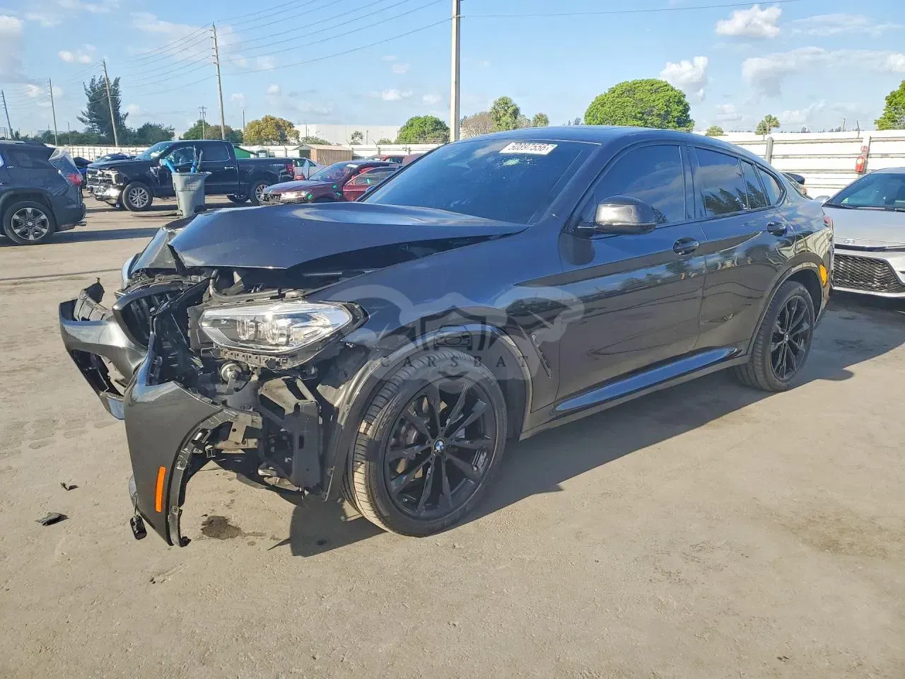 BMW X4 2.0L 4 2019