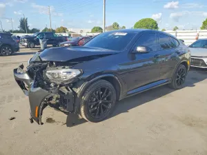 BMW X4 2.0L 4 2019