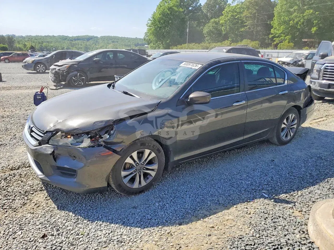 Honda Accord 2.4L 4 2013