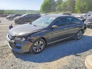Honda Accord 2.4L 4 2013