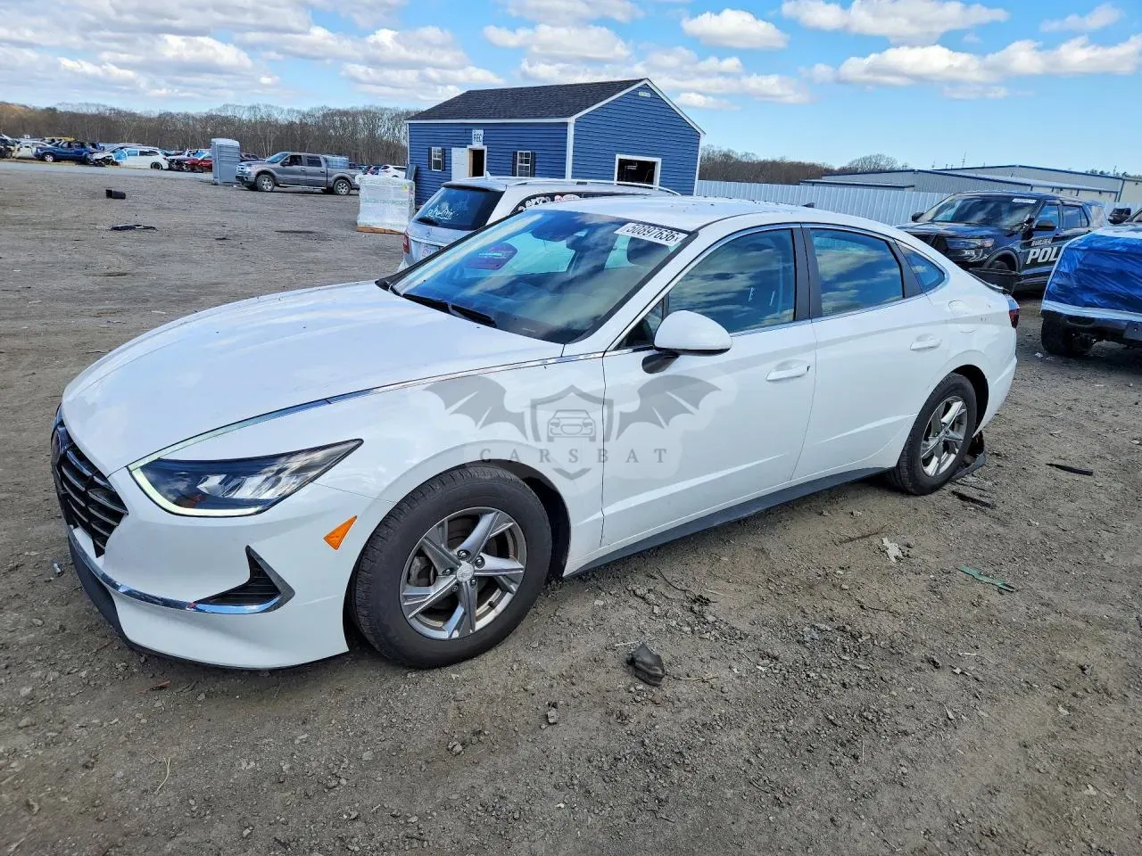 Hyundai Sonata 2.5L 4 2022