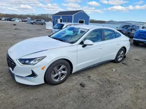 Hyundai Sonata 2.5L 4 2022
