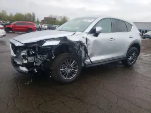 Mazda CX-5 2.5L 4 2019