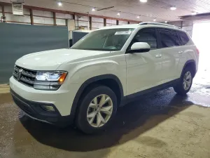 Volkswagen Atlas 3.6L 6 2019