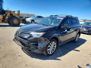 Toyota Rav4 2.5L 4 2017