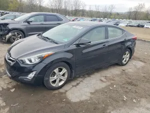 Hyundai Elantra 1.8L 4 2016