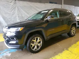 Jeep Compass 2.4L 4 2021
